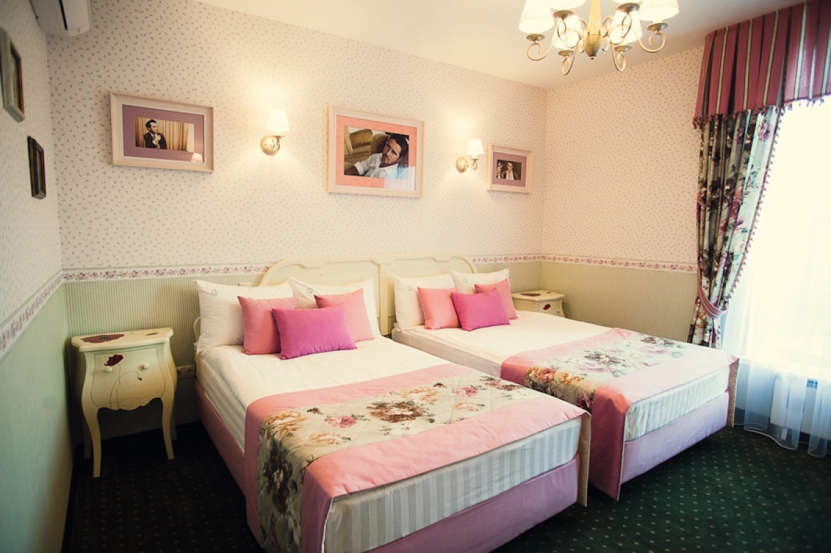 Отель О'Хара