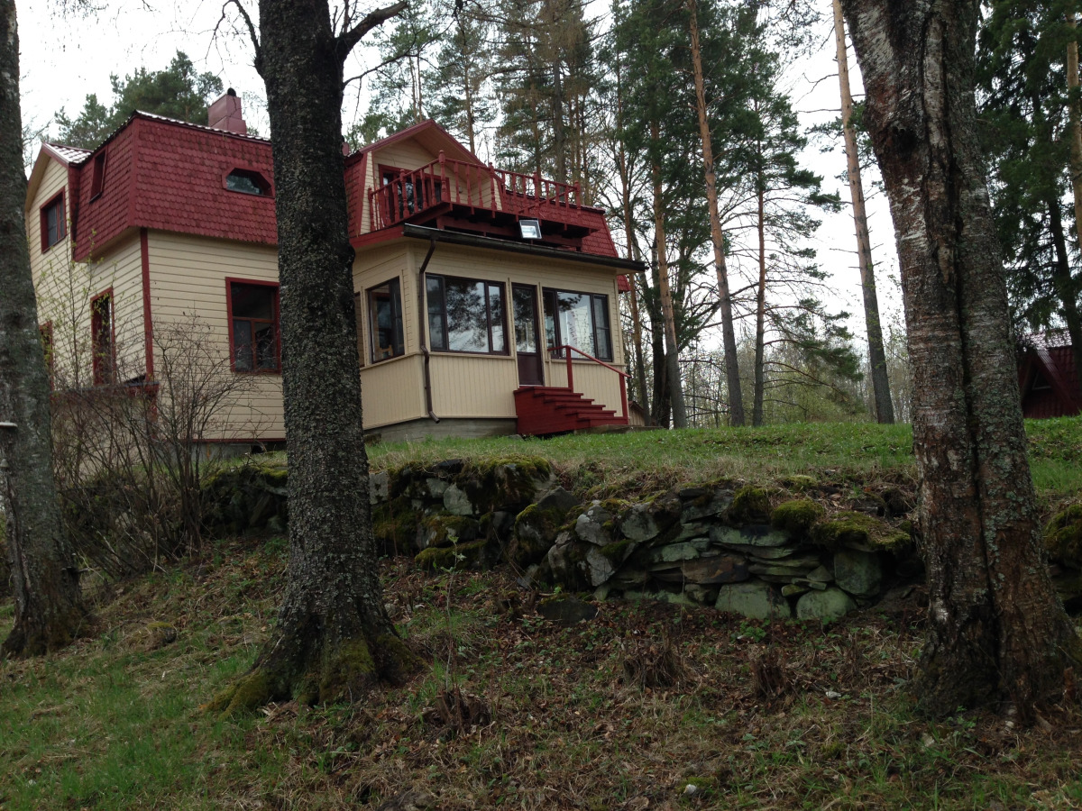 Гостевой дом отца Василия