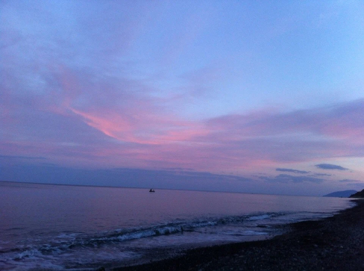 Пансионат Крым