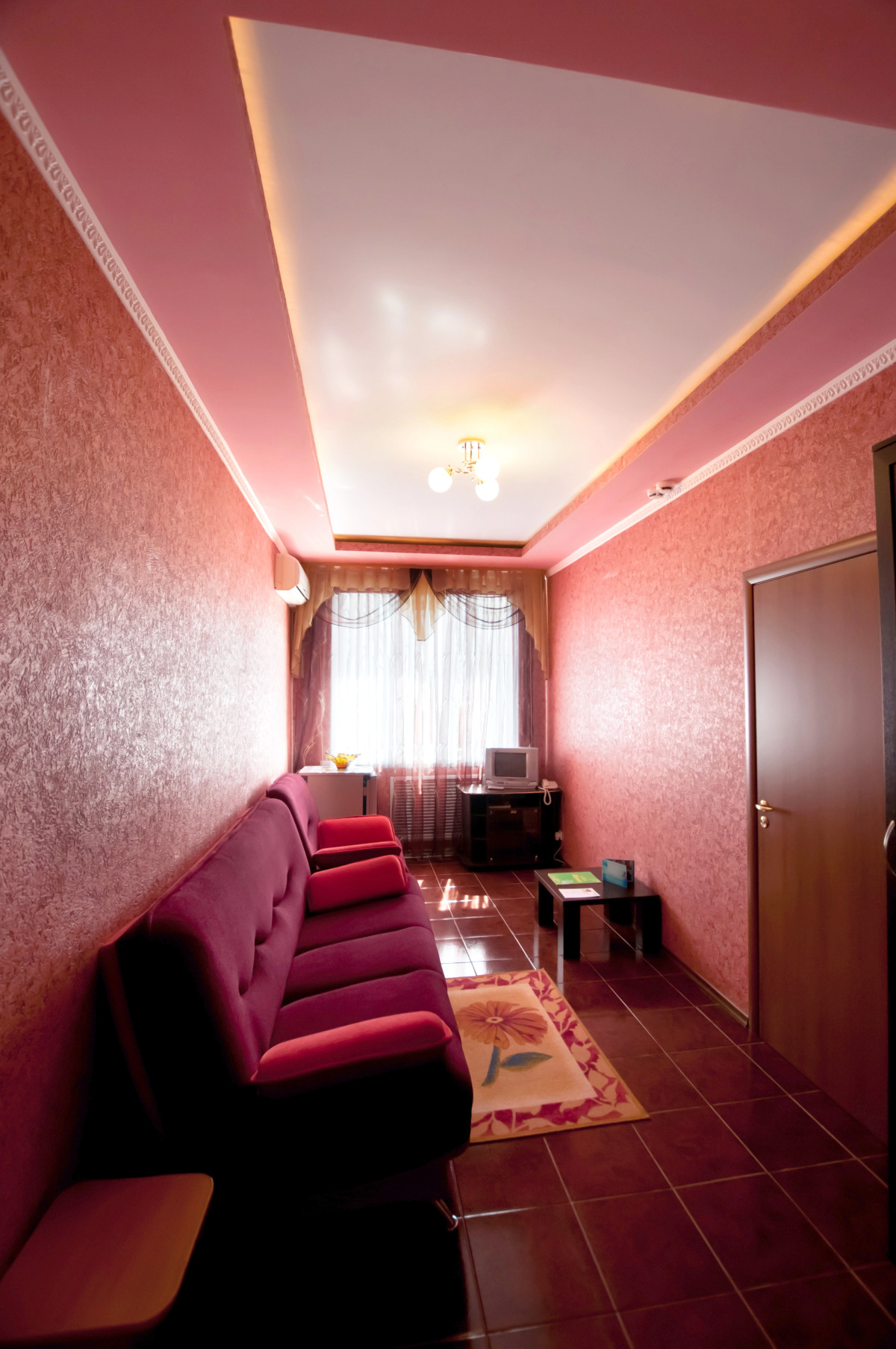 Отель Сулак