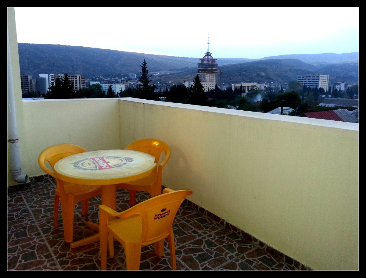 Отель Royal palace Tbilisi