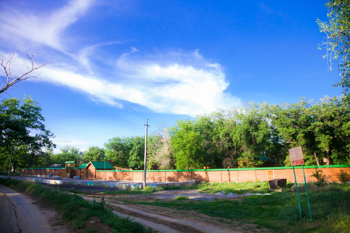 База отдыха Рублевка