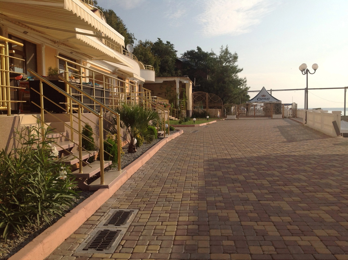 Апартаменты Премьера