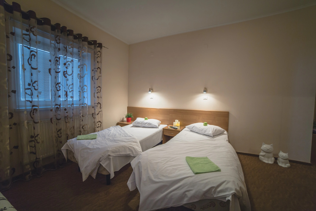 Мини-отель Dom Hotel Domodedovo