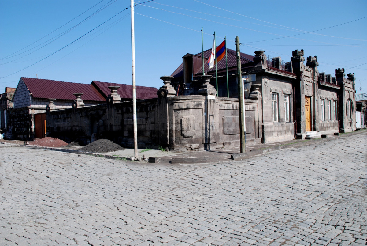 Мини-отель Вилла Карс