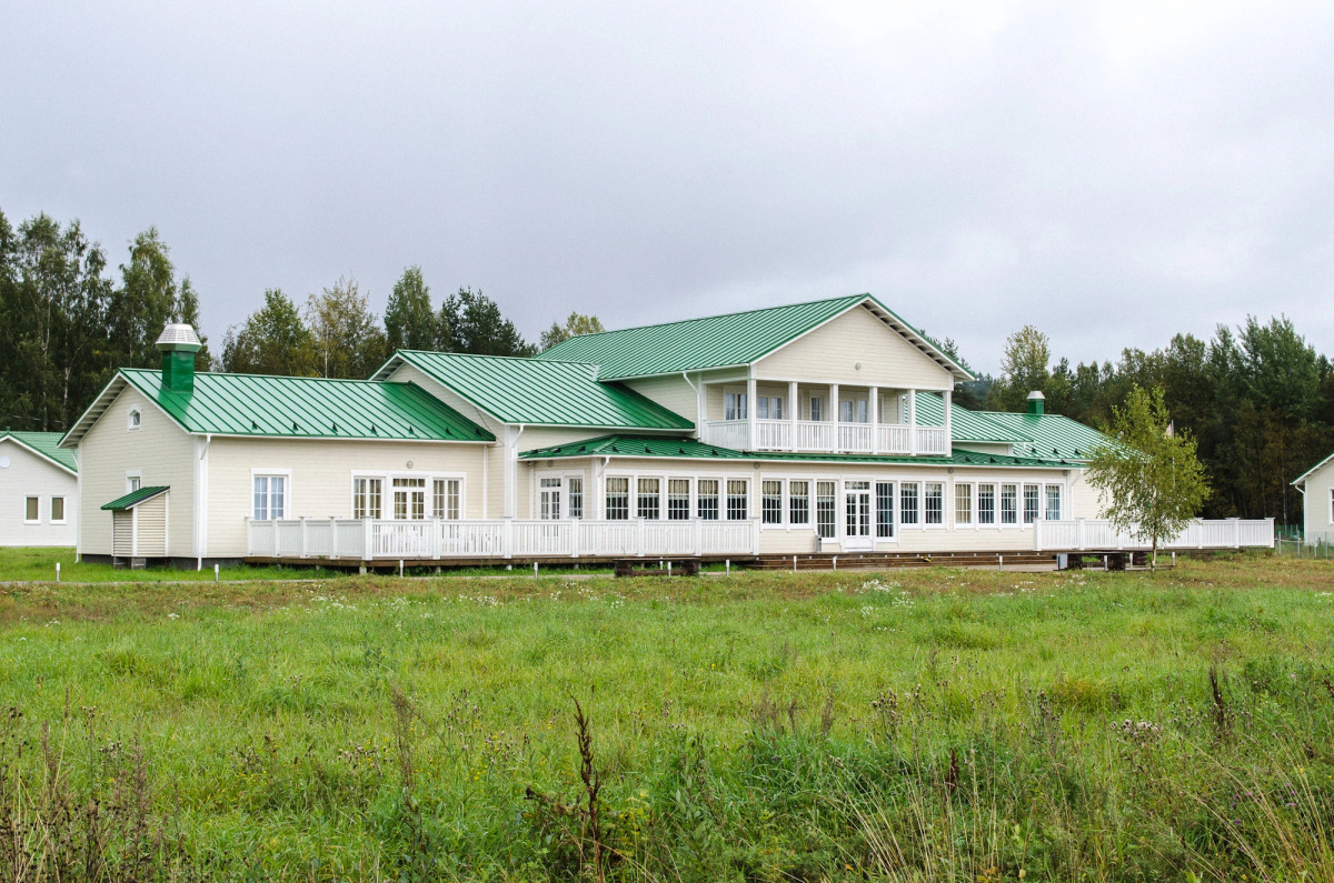 Отель Старая Слобода