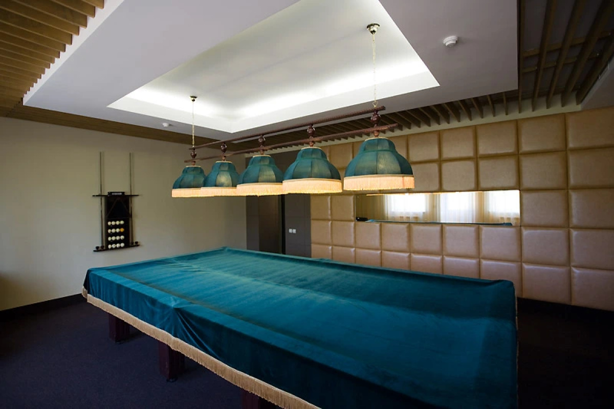 Гостиница Чайка