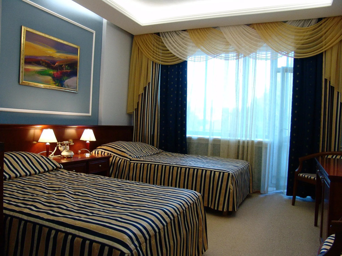 Отель Рингс