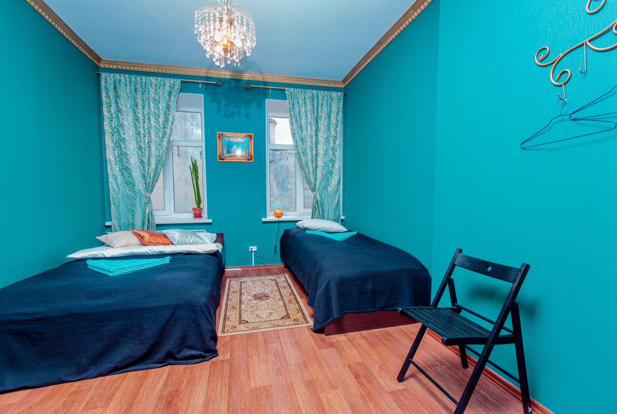 Абракадабра Хостел