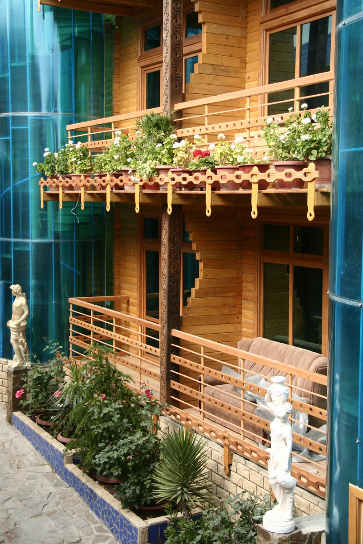 Гостевой Дом Княжий Град