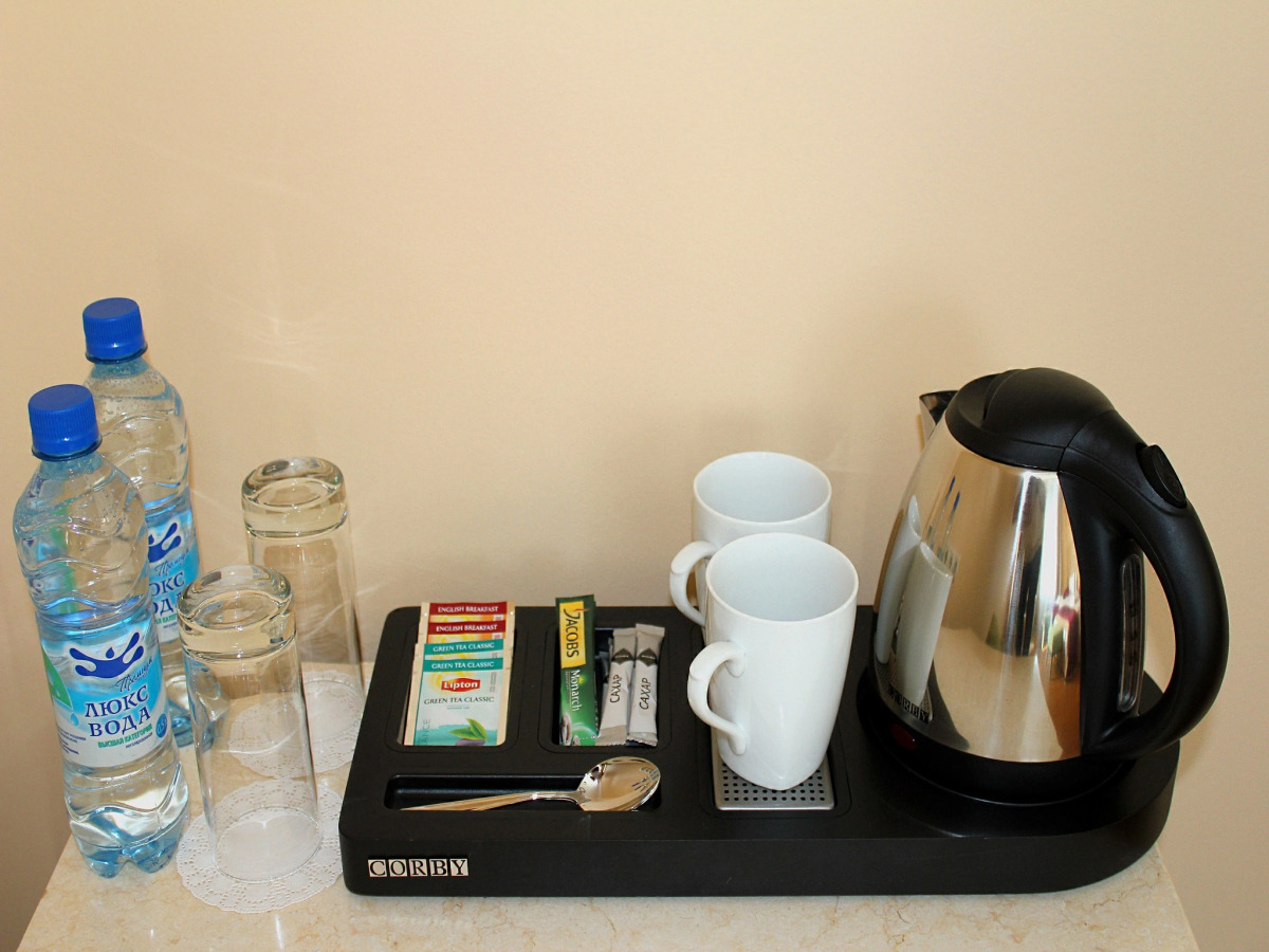 Бутик отель TISHINA