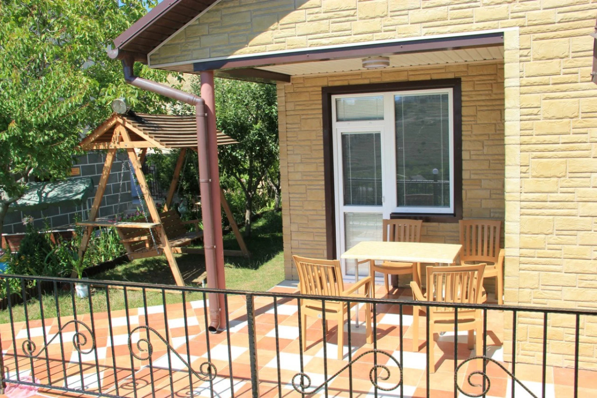 Гостевой дом Коралловая