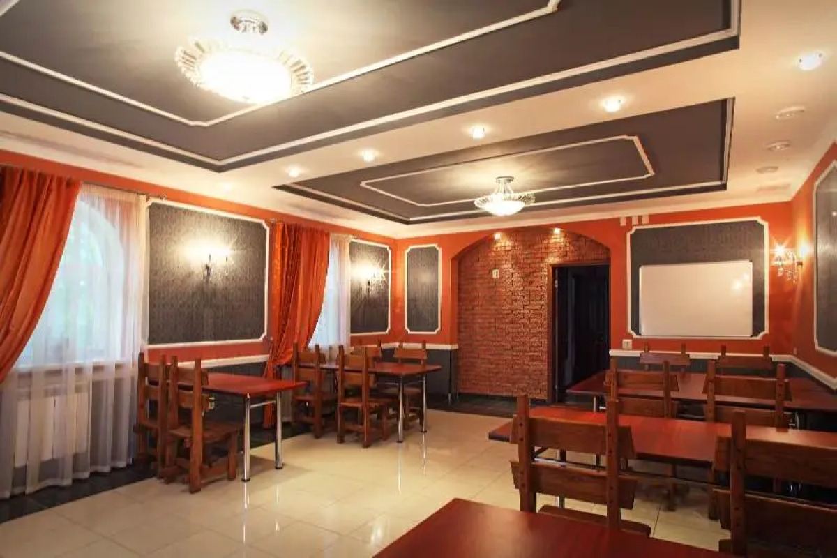 Гостиница Милославский