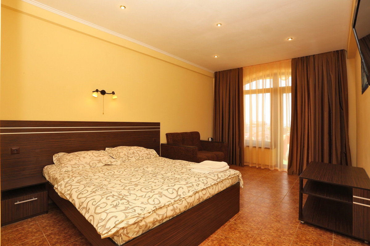 Отель Карамель