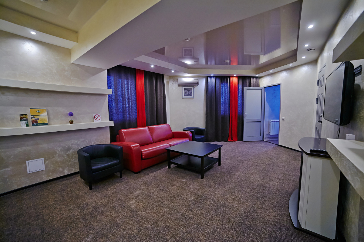 Гостевой дом Федоров