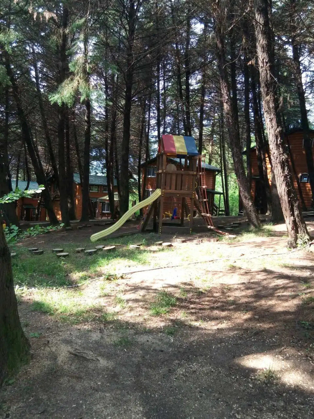 Отель Кипарисовая Усадьба