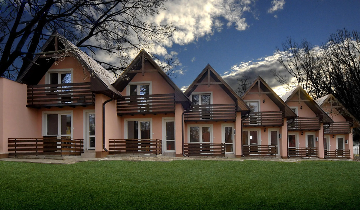 Апартаменты Apartments and Studios Tatry Holiday