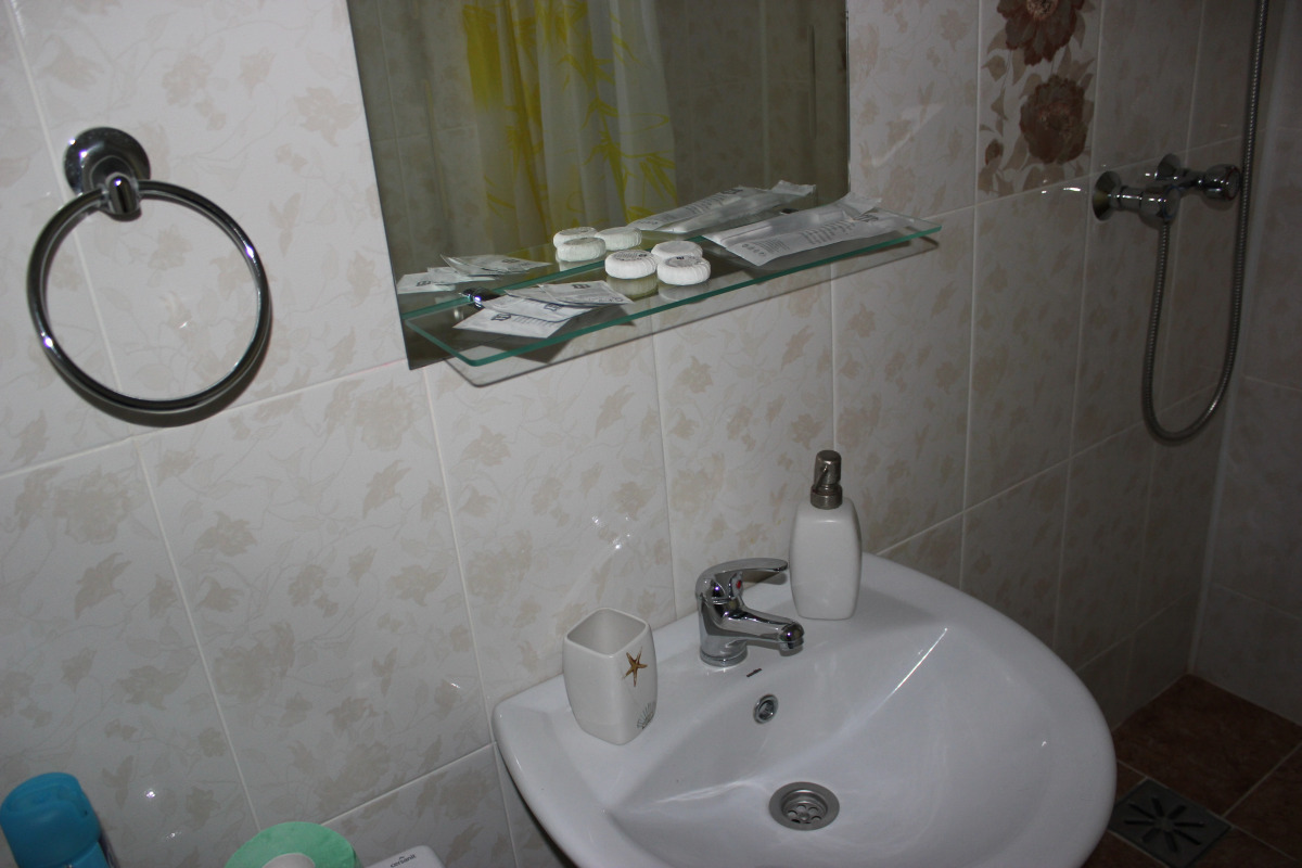 Отель Аскора