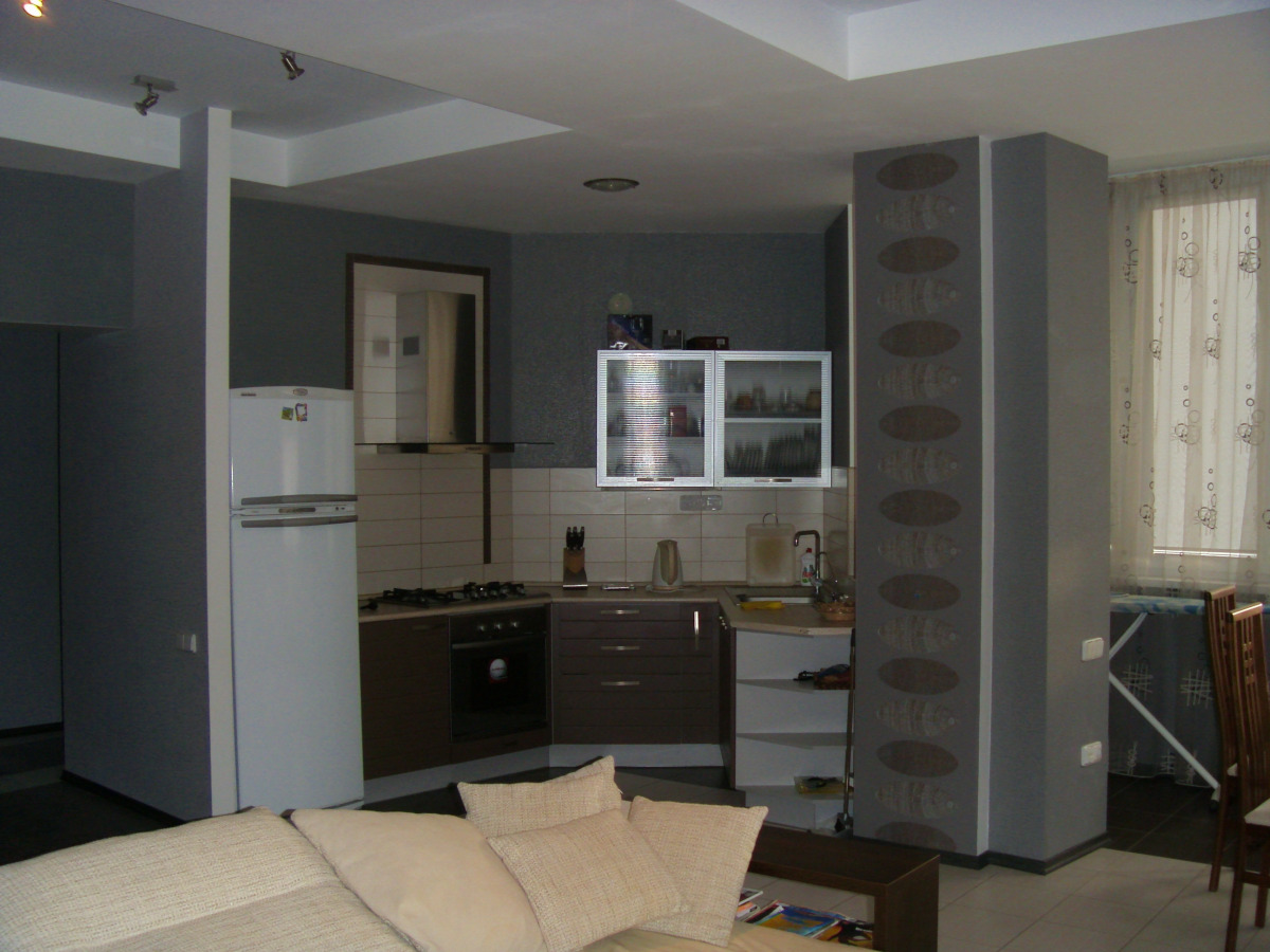 Апартаменты 4 У Приморского Парка