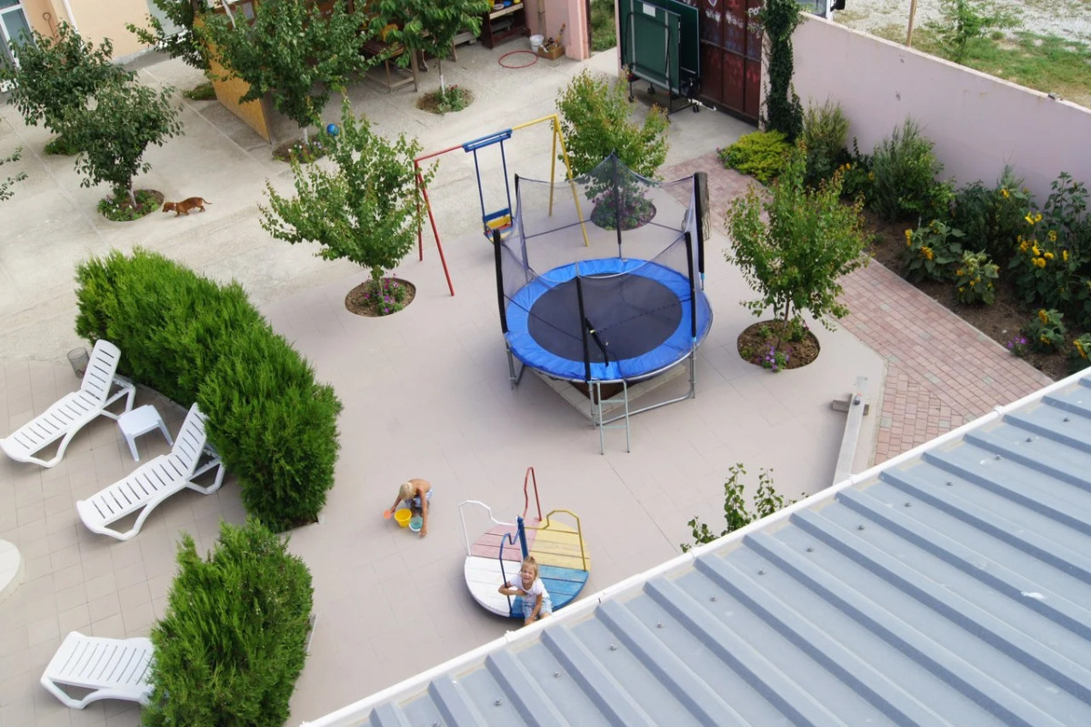 Меблированные комнаты Гринвич