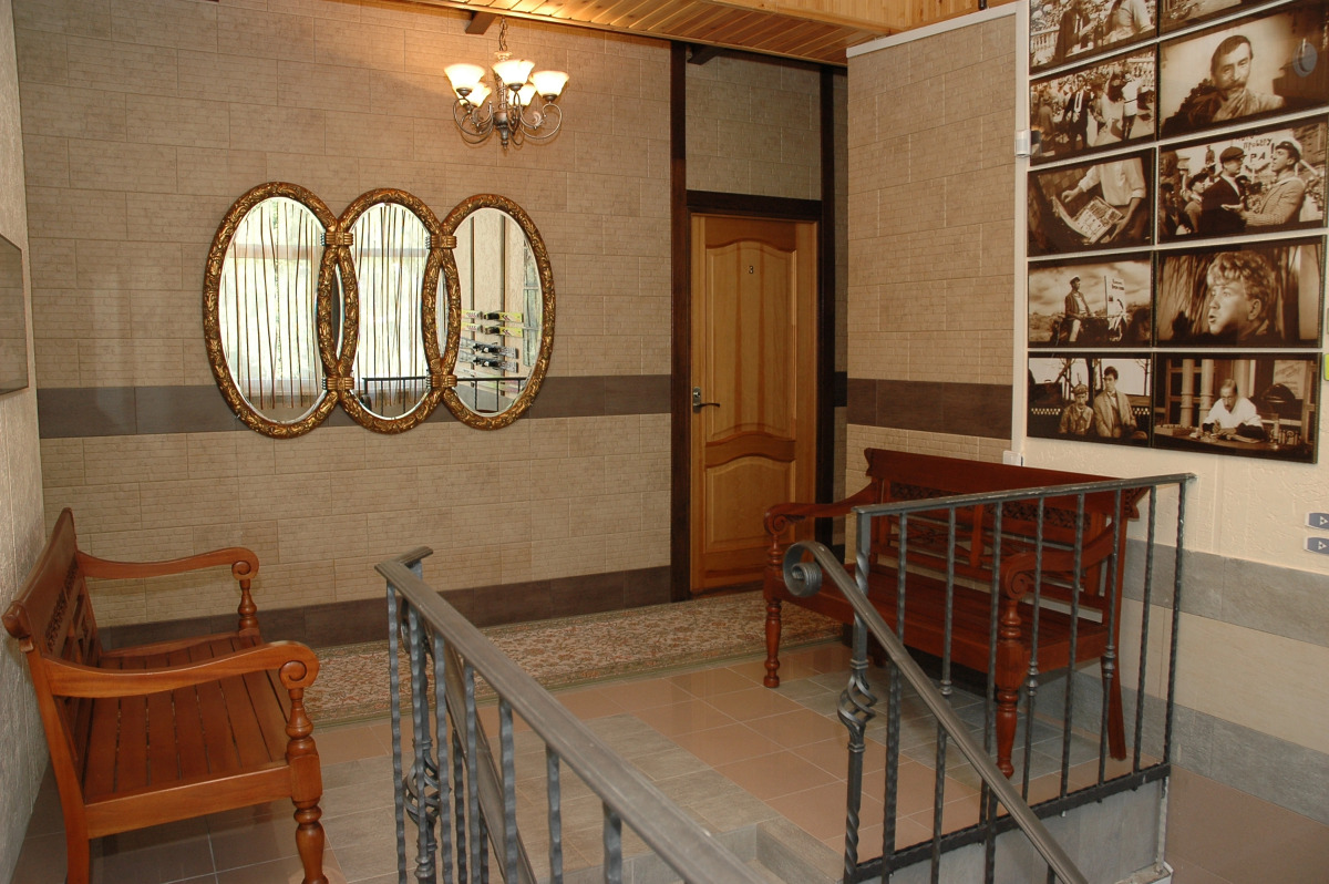 Гостевой дом Шале