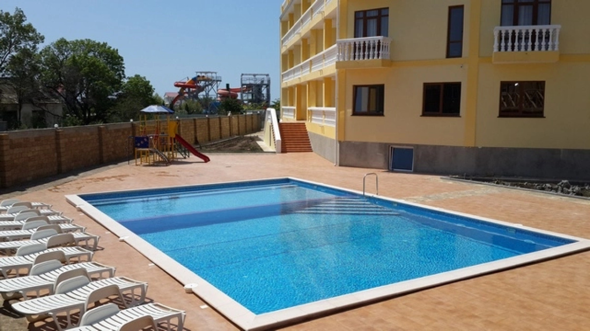 Отель Трискеле