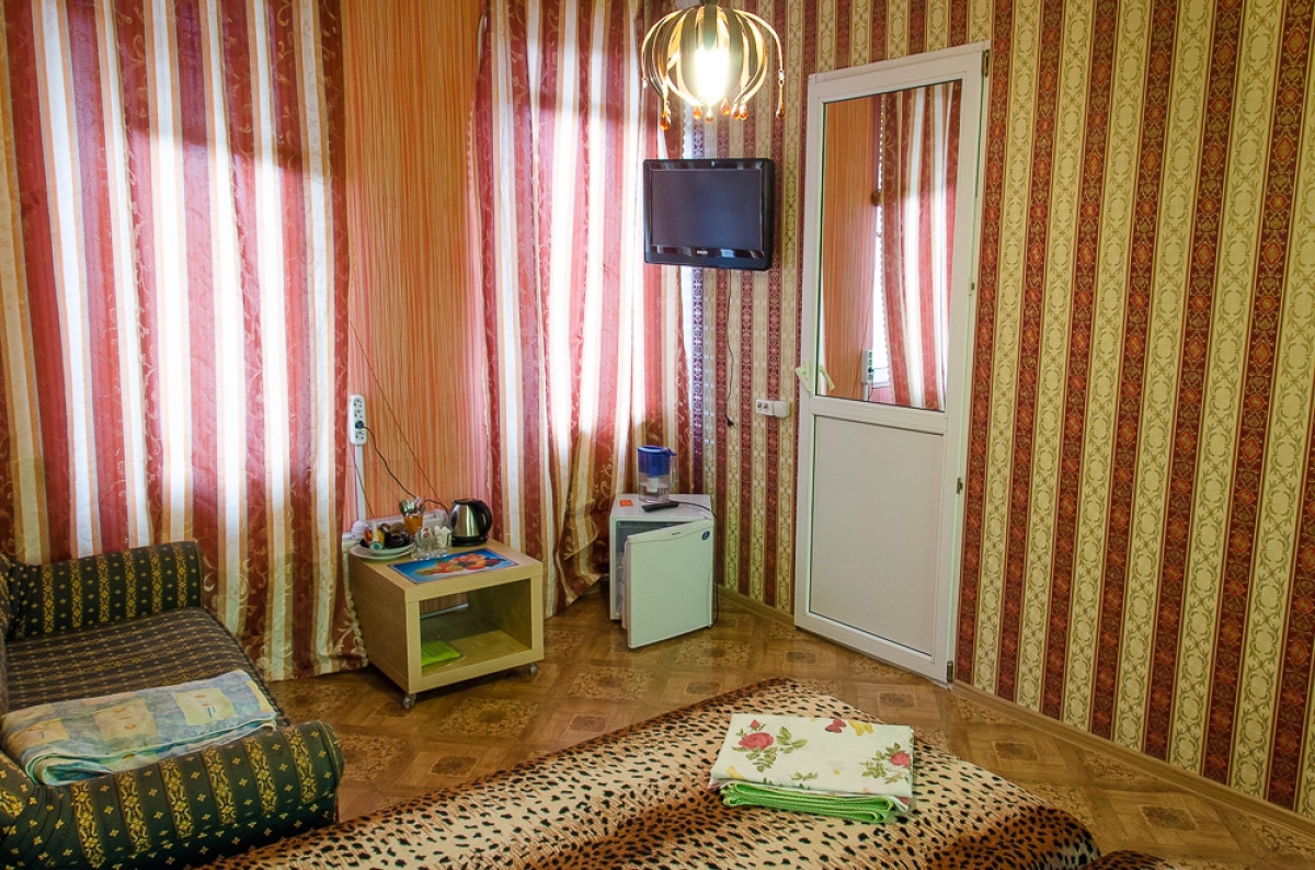 Гостевой дом Востряково