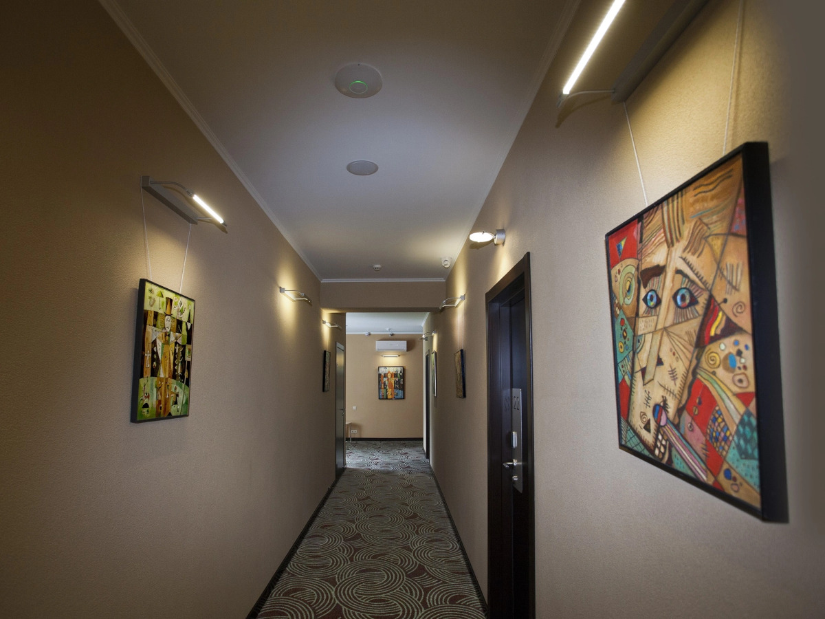 Бутик отель TISHINA