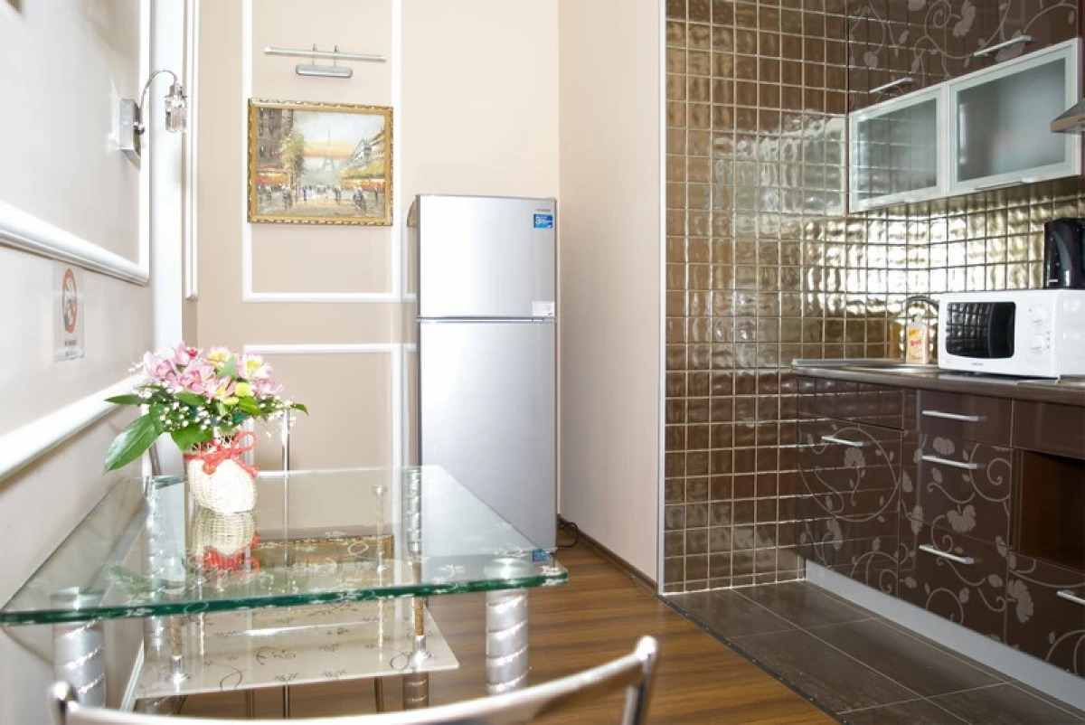 Апартаменты Bunin Suites