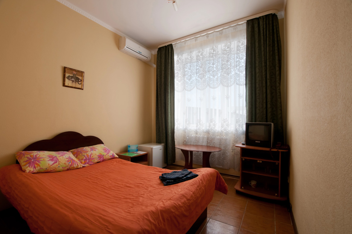 Отель Сулак