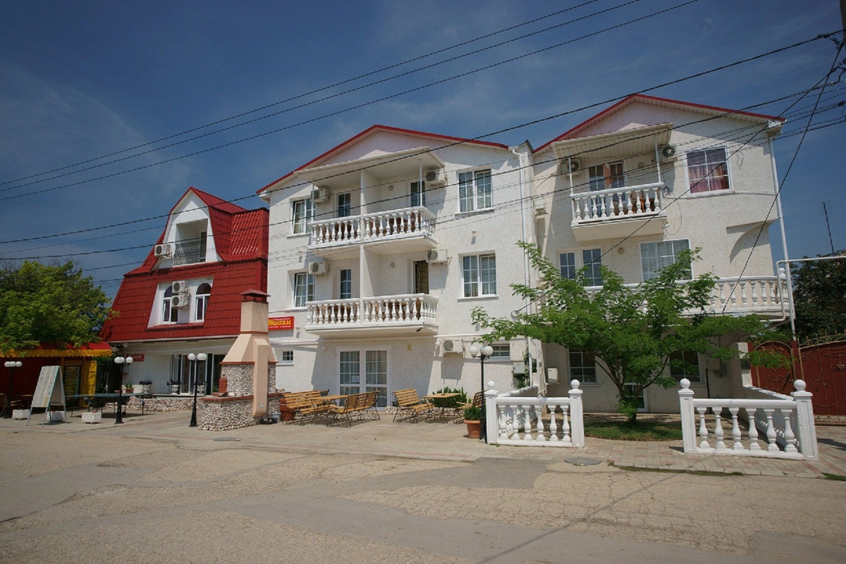 Гостевой дом Максим