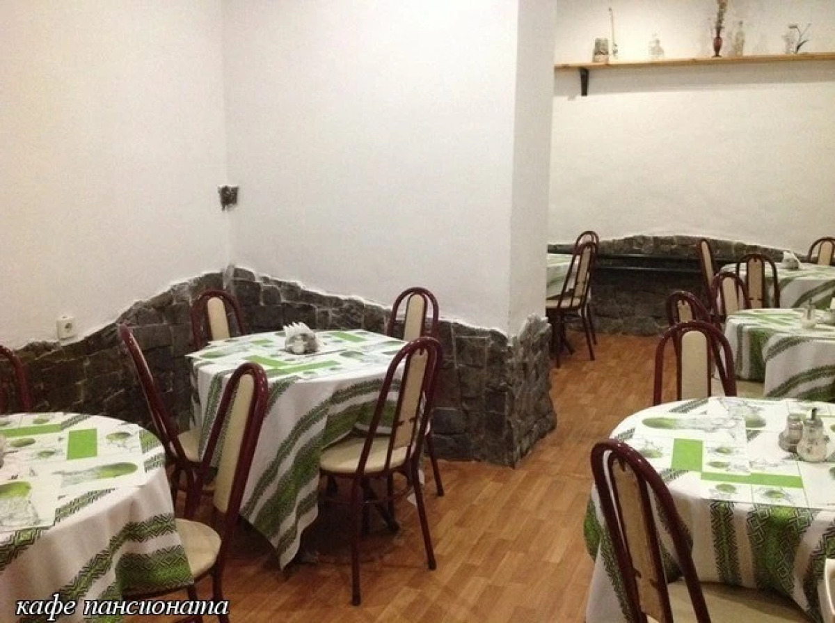 Пансионат Таврида