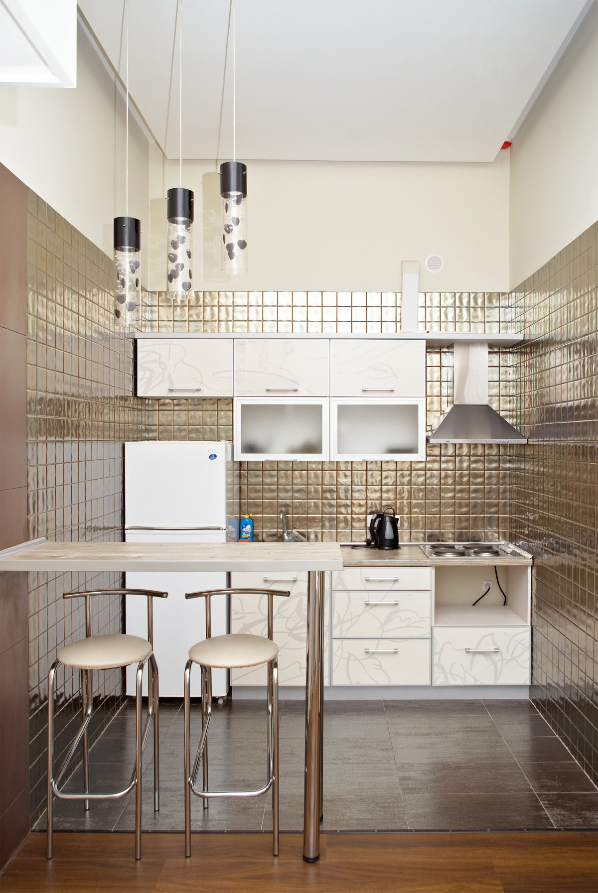 Апартаменты Bunin Suites