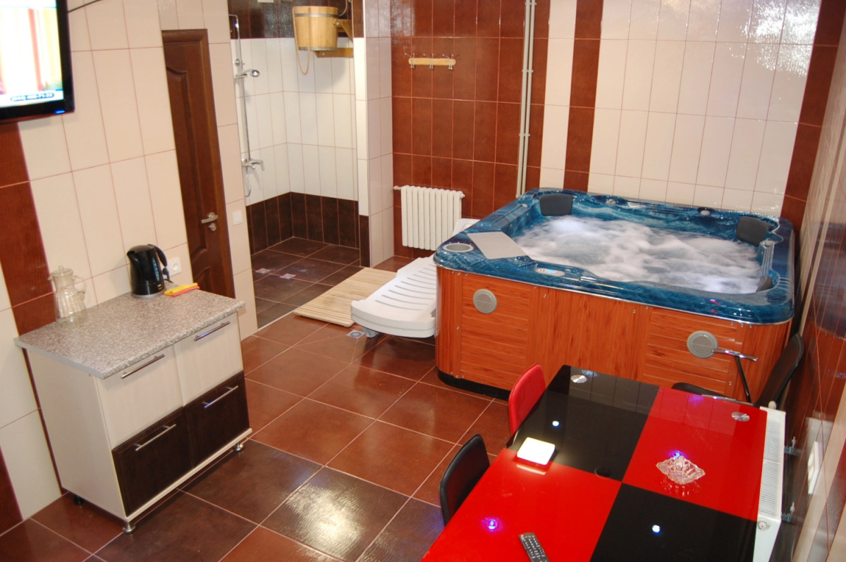 Гостевой дом Коралловая