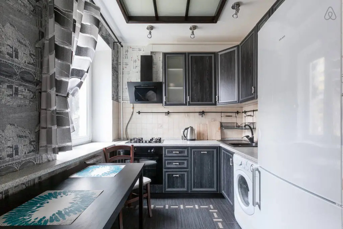 Апартаменты Проспект Мира