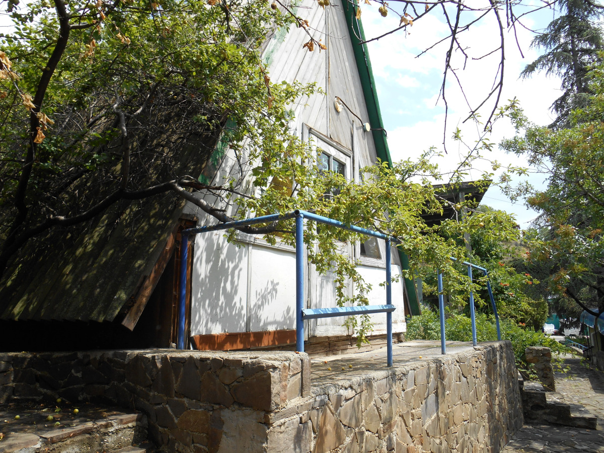 Пансионат Крым