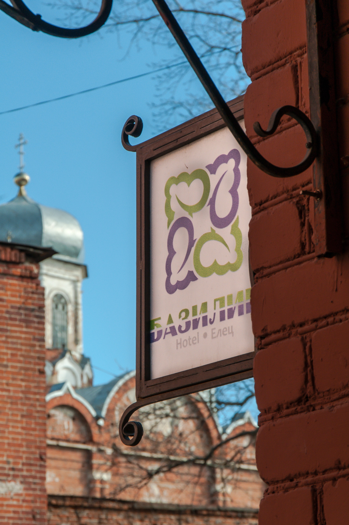 Базилик Елец