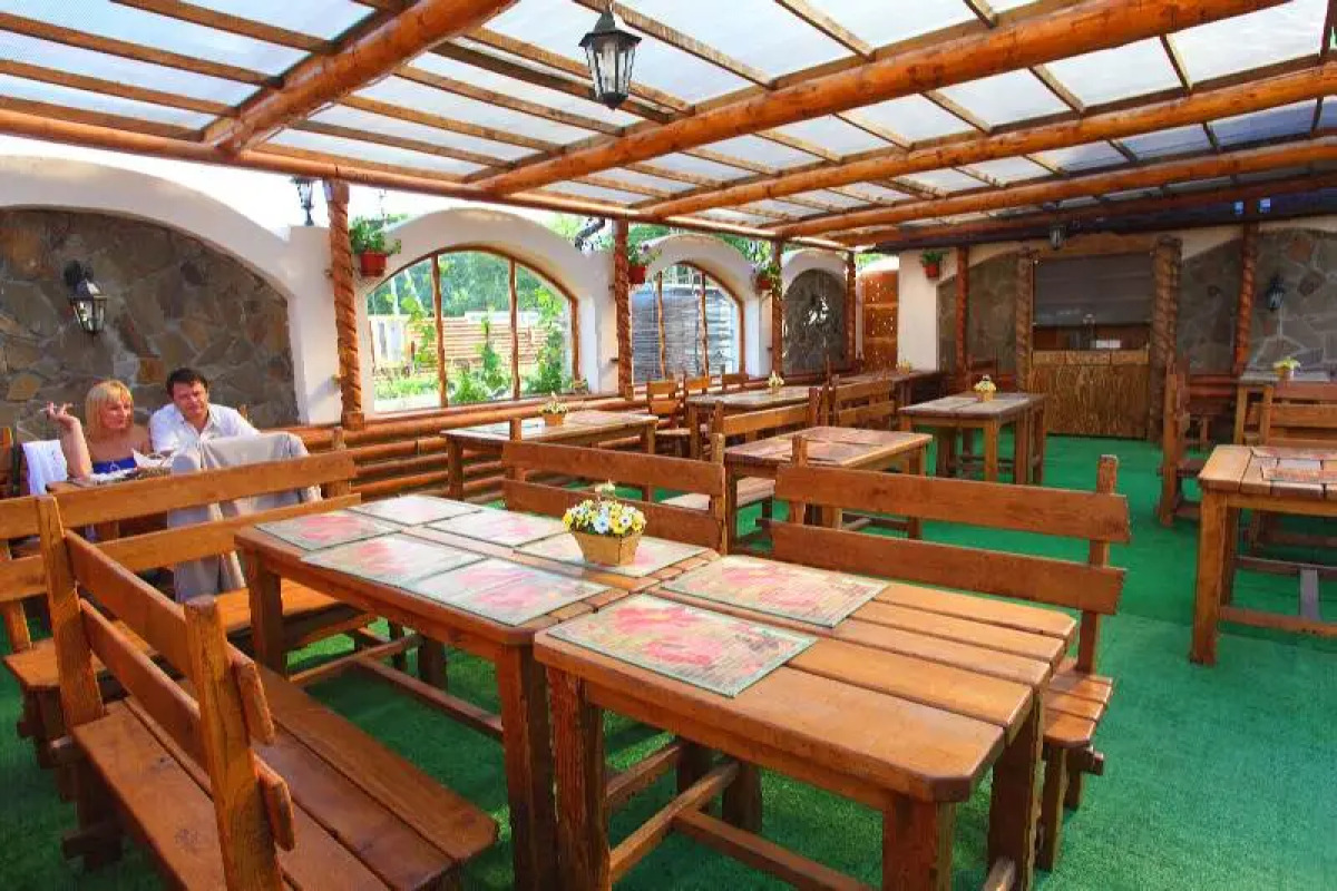 Гостиница Милославский