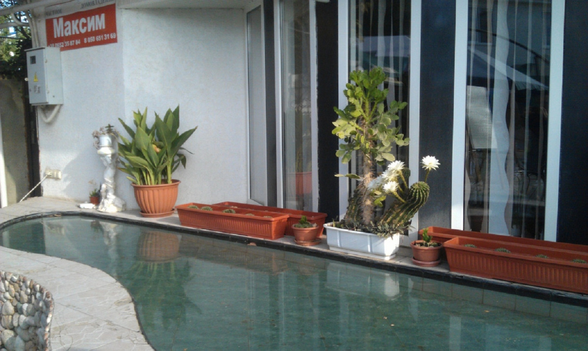 Гостевой дом Максим