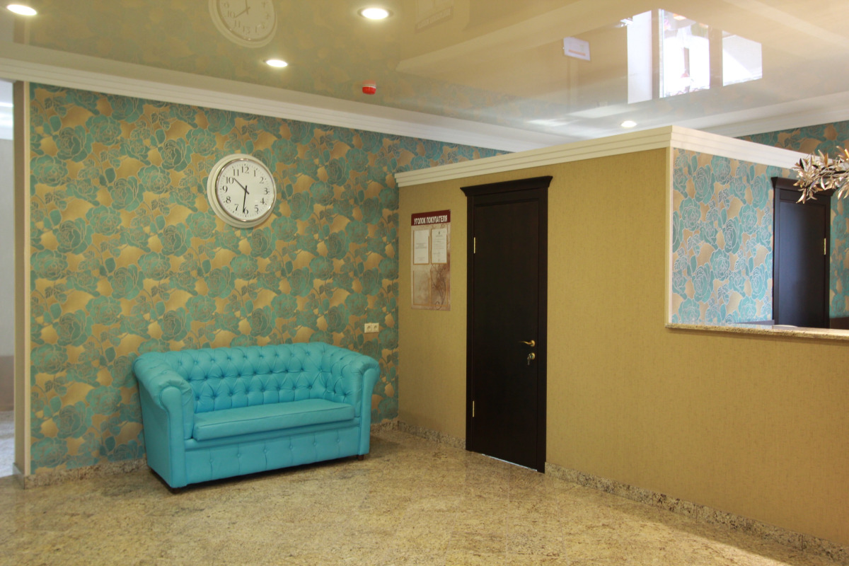 Отель Villa Diana