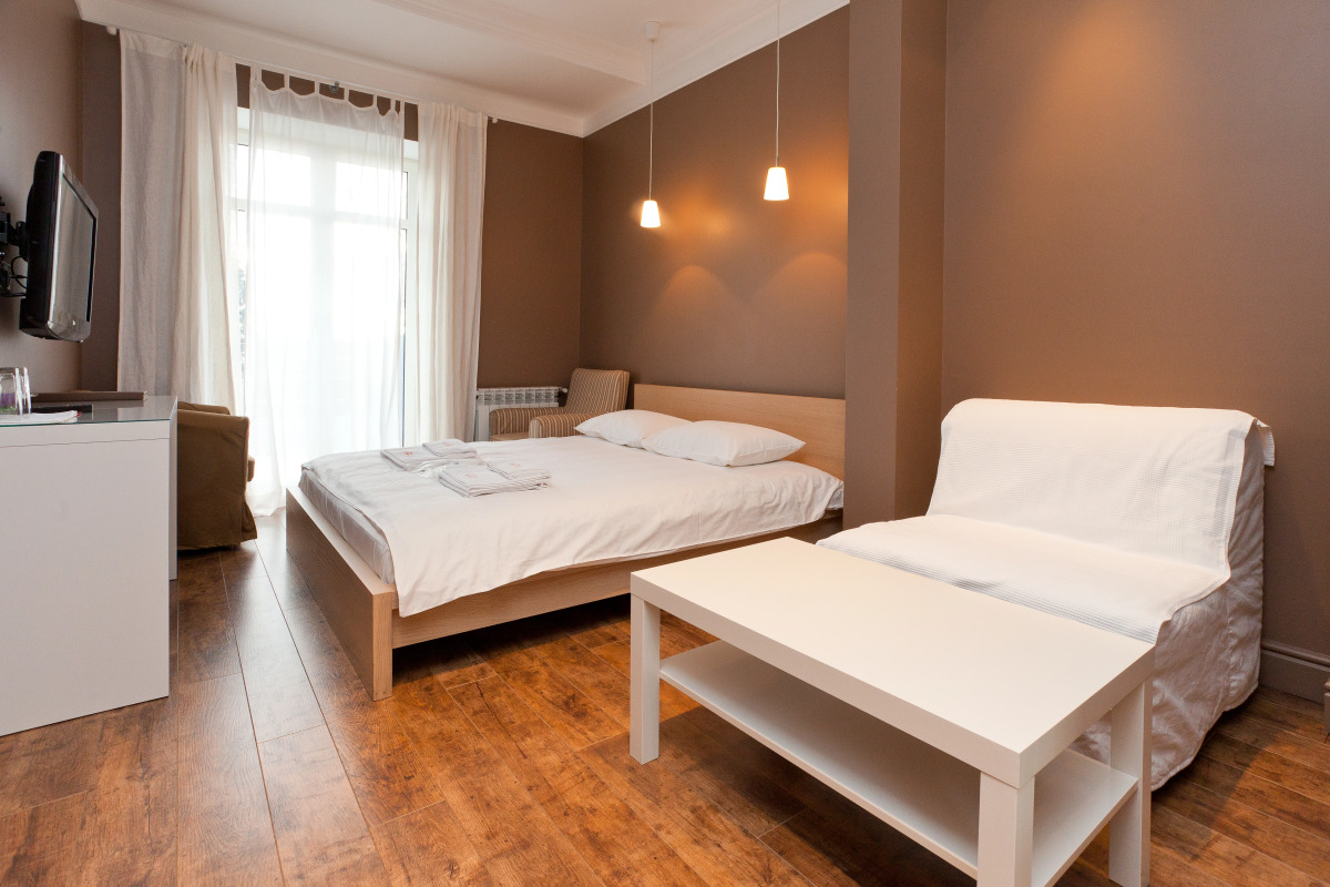 Мини-отель Sweethotel