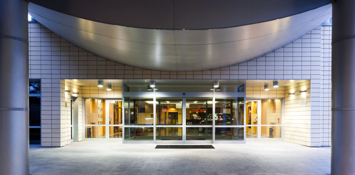 Отель Qubus Legnica