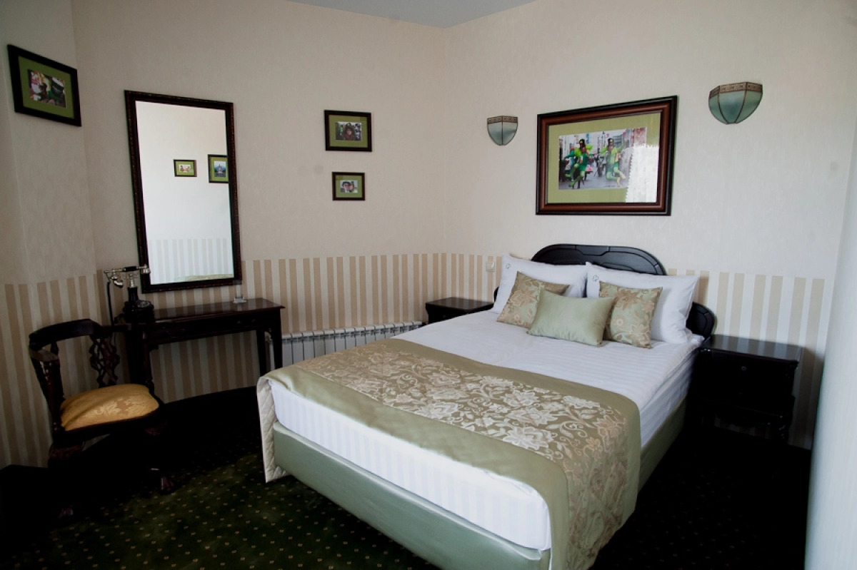 Отель О'Хара