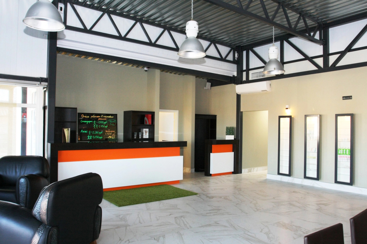 Мини-отель A-108