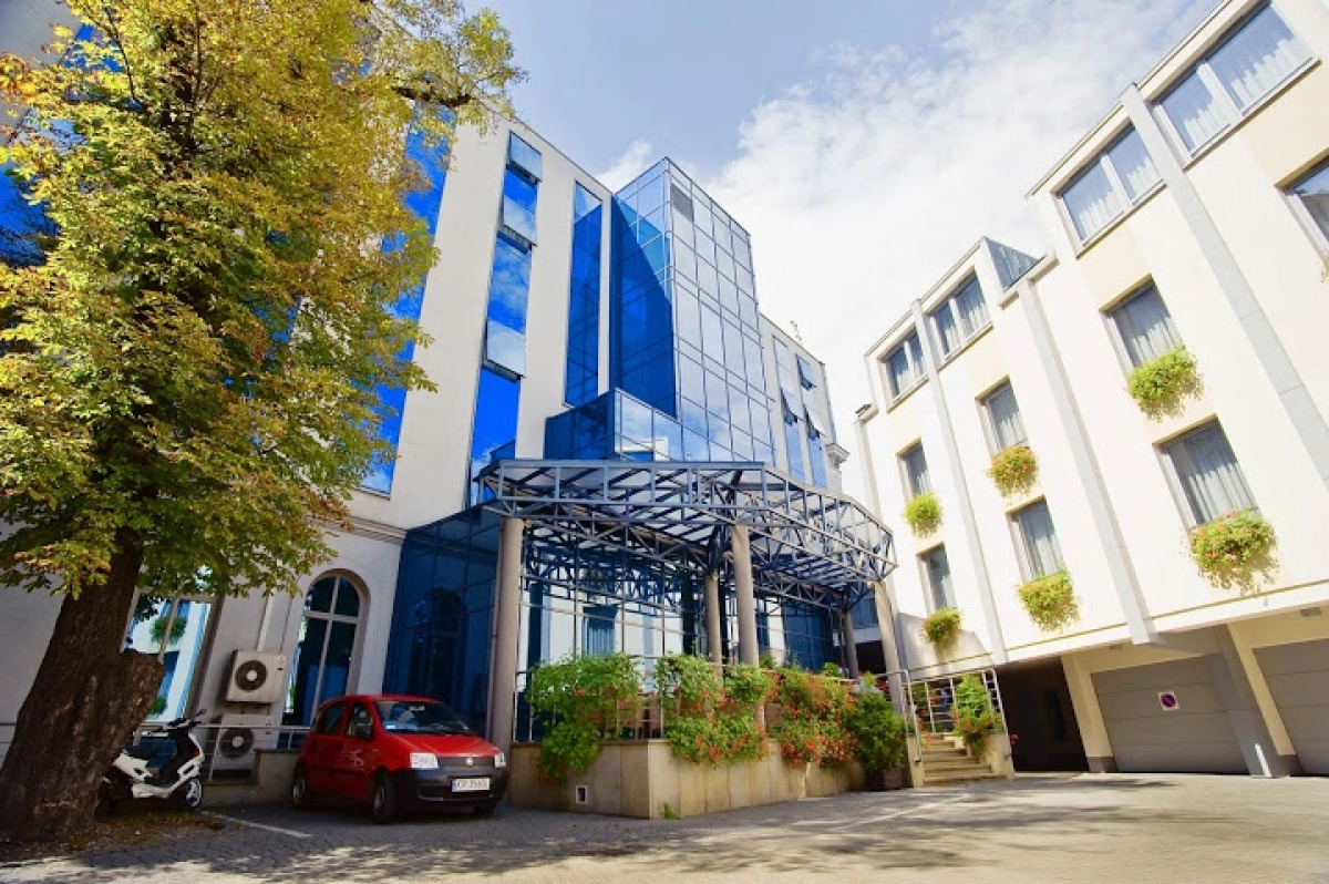 Отель Best Western Plus Krakow Old Town