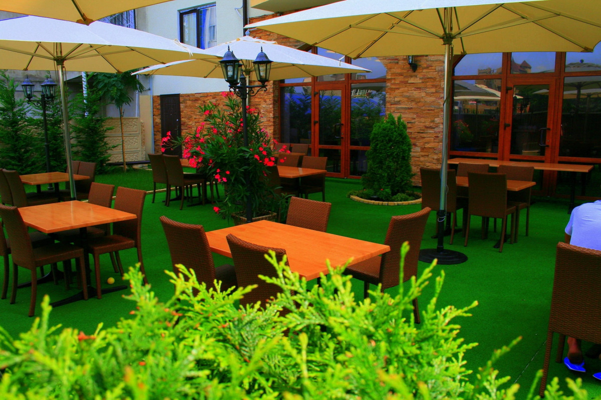 Al Marin villa (Villa Al Marine)