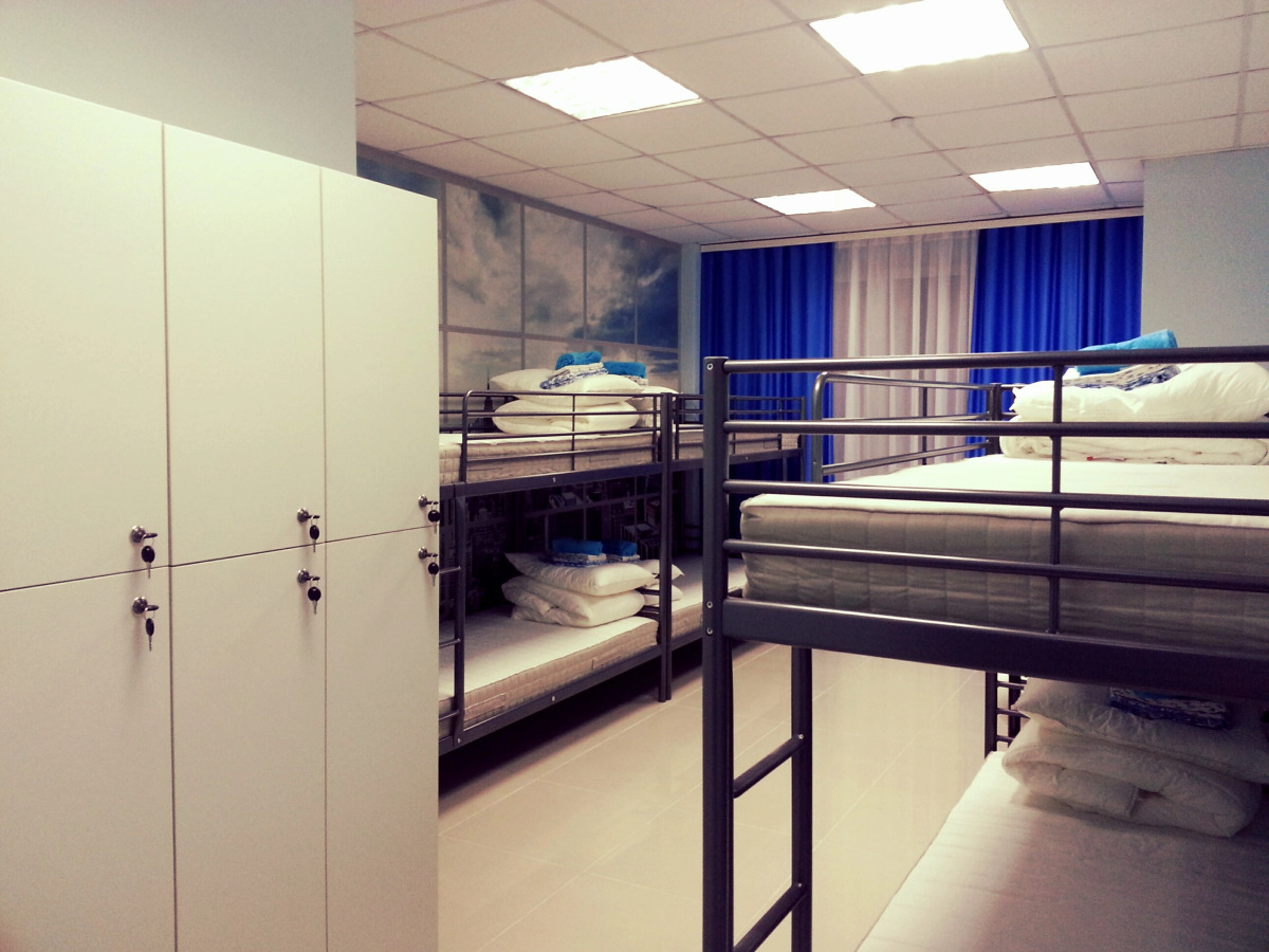 Хостел 1001 ночь на Чуйкова