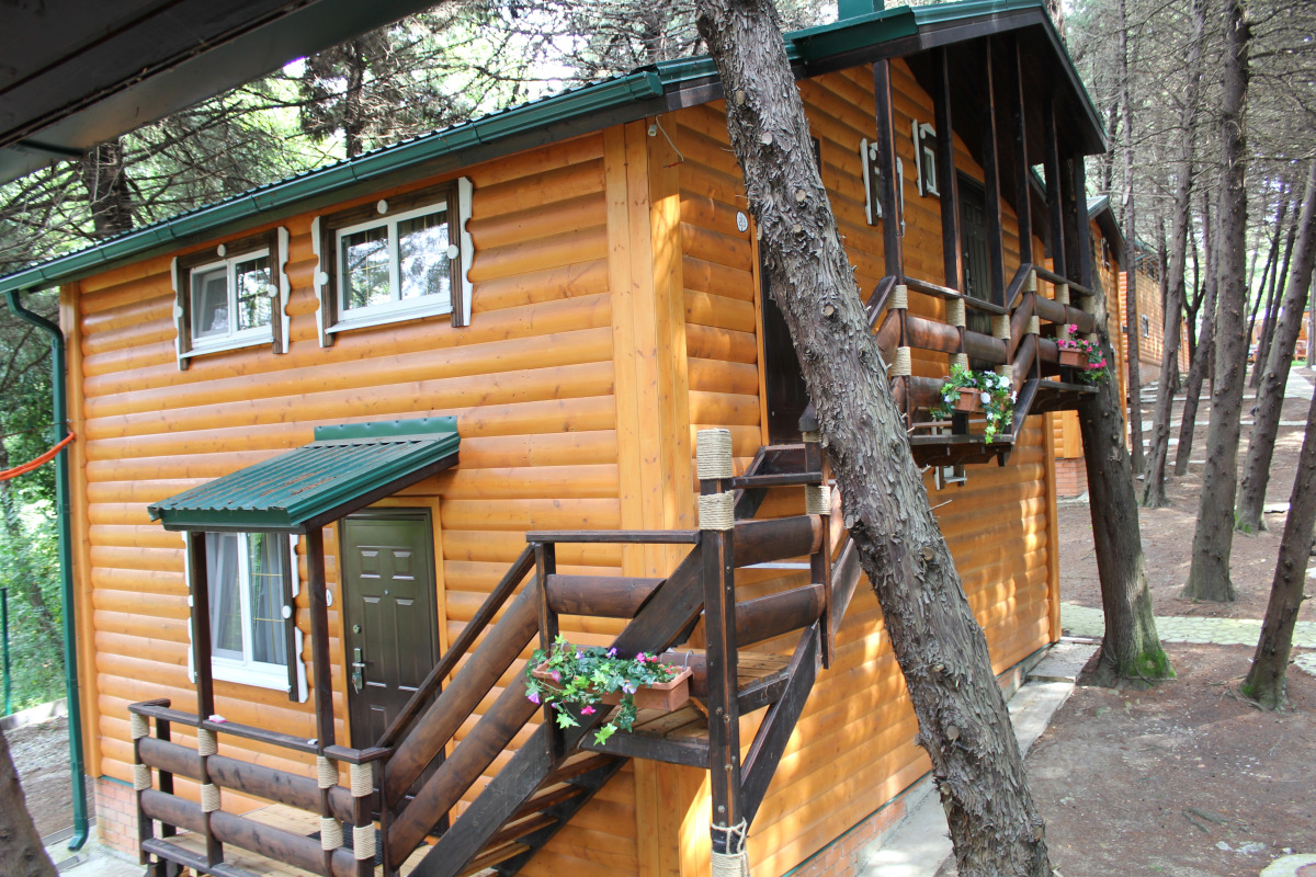 Отель Кипарисовая Усадьба