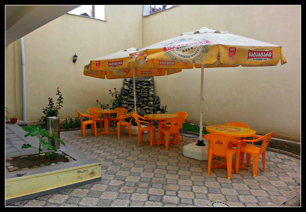 Отель Royal palace Tbilisi