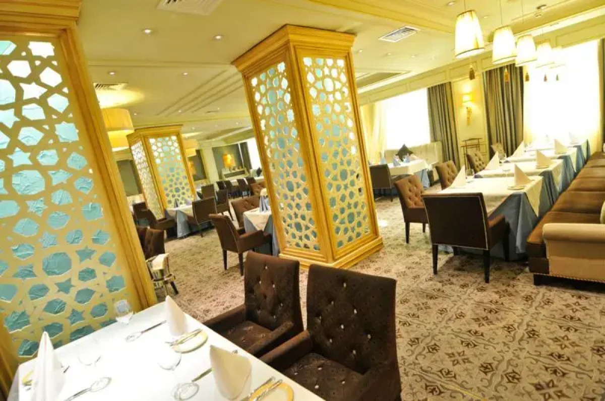 Гранд-отель Тянь-Шань